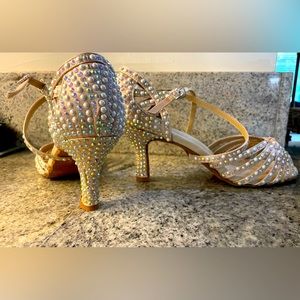 Women’s Ballroom Shoes